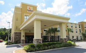 Comfort Suites Dunnellon Near Rainbow Springs
